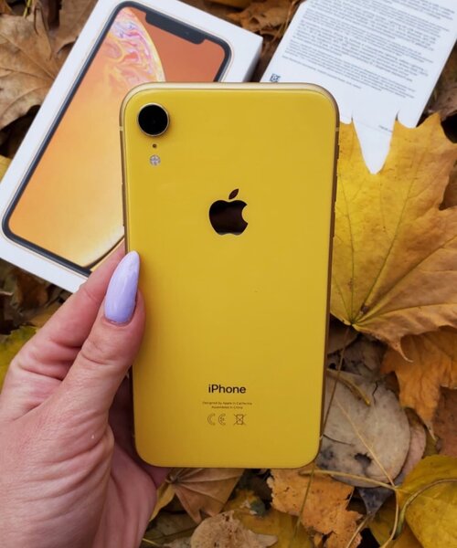 IPHONE XR 128GB