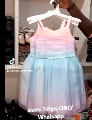 Simply classy 👌 beautiful ❤️ Size: 4-6yrs and 6-8yrs