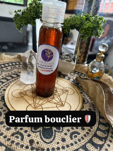 parfum spirituel