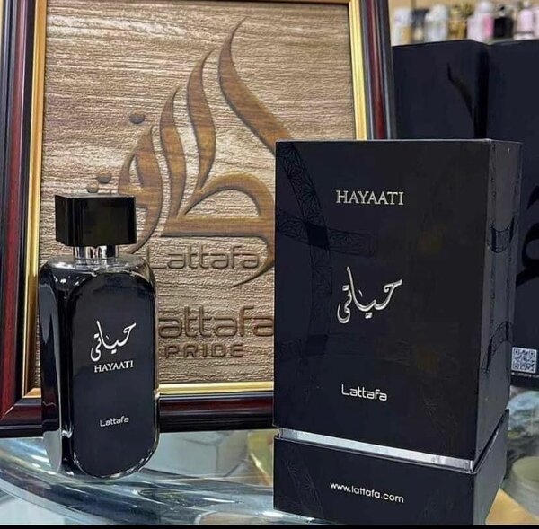 Parfum hayati