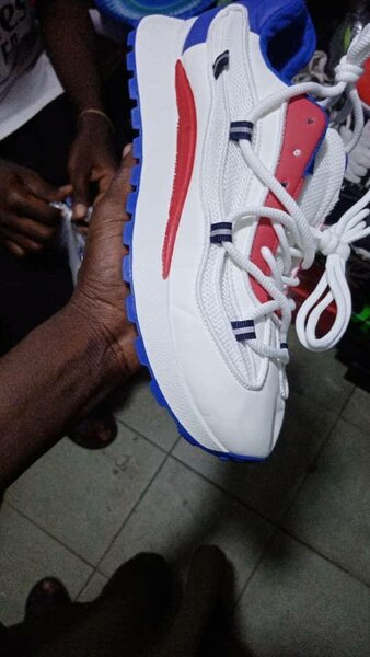 Baskets polyvalentes homme