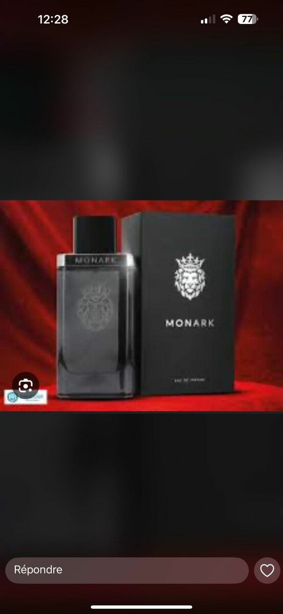 Parfum Édition Limitée