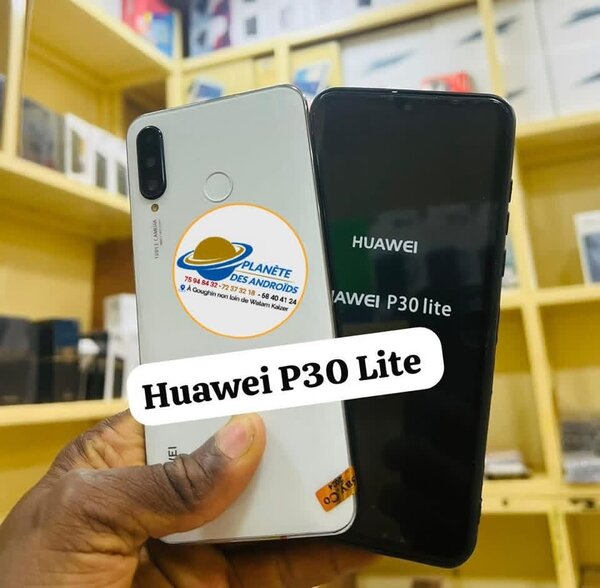 Huawei P30 Lite Smartphone