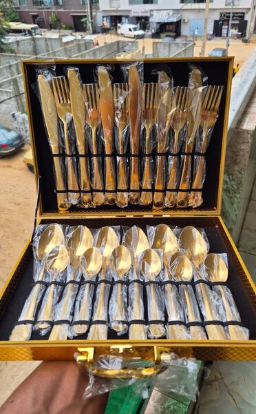 Ensemble Cuillères Fourchettes