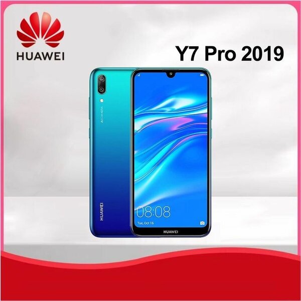 Huawei y7 pro casi neuf