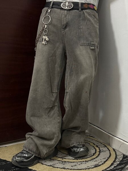 Jeans décontractés pour homme