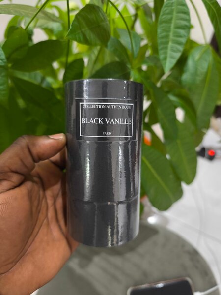 Collection authe Black Vanille
