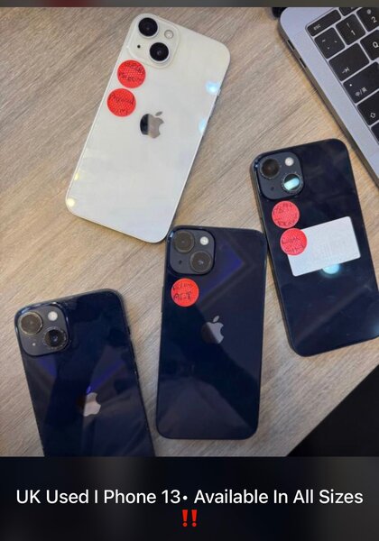 Apple iPhones