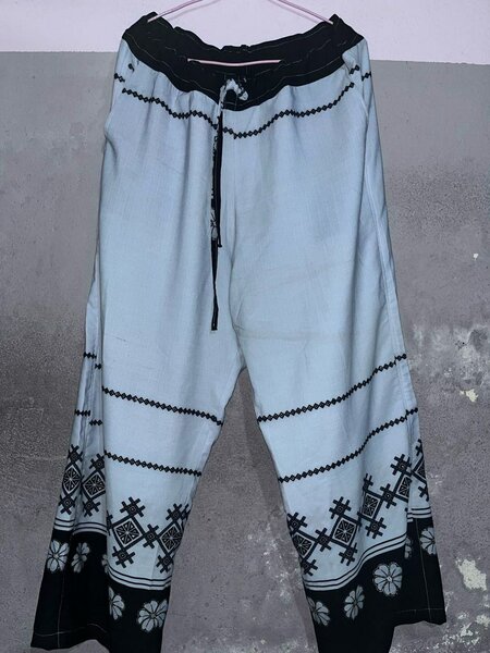 Pantalons ethniques confortables