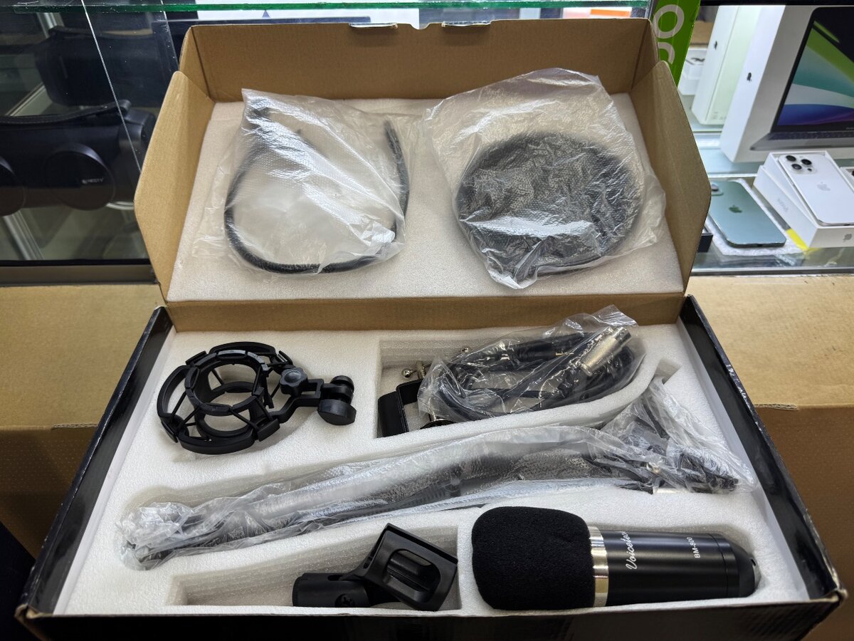 Condenser Microphone