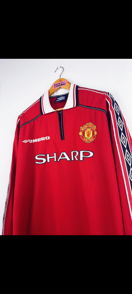 Maillot Manches Longues Football Umbro