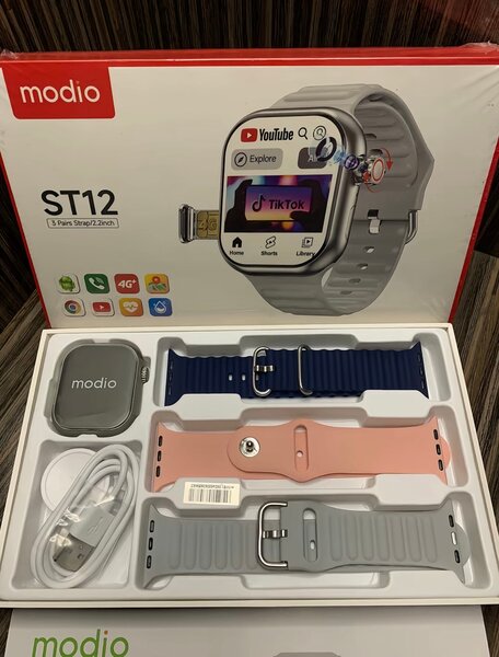 Montre Smart Modio ST12