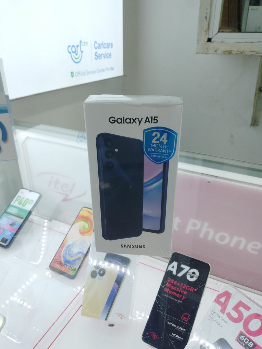 Samsung Galaxy A15 (128/4) [ORIGINAL]
