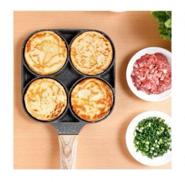 Marmite à frire, Marmite à crêpes antiadhésive, Cuisine pour