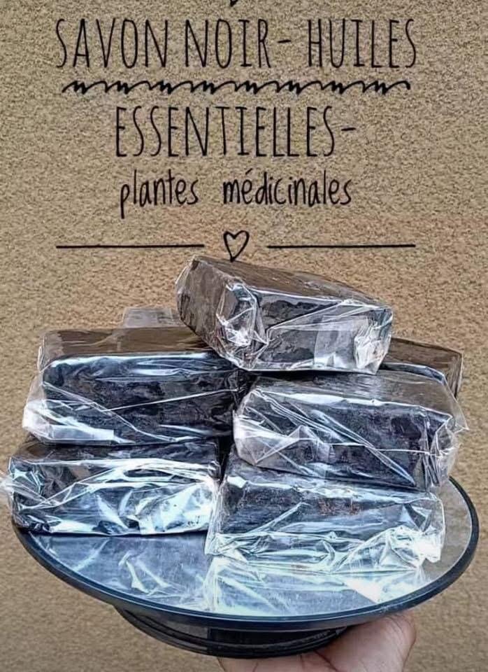 Savons naturels  5 à 2000fr