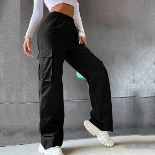 Cargo pants  for both men and women and vintage wide leg