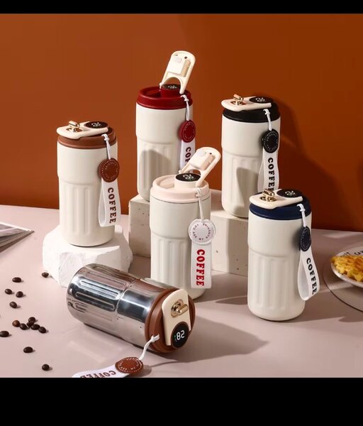 Gobelet Thermos Café Portable