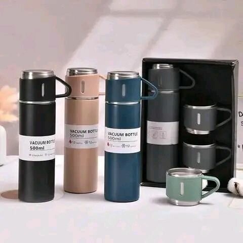 Gourde thermos isotherme