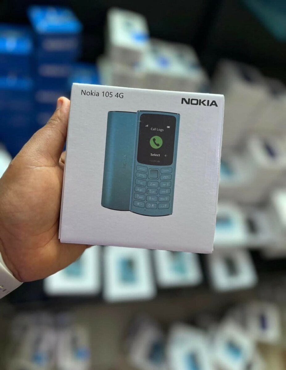NOKIA 105 4G (dual sim )