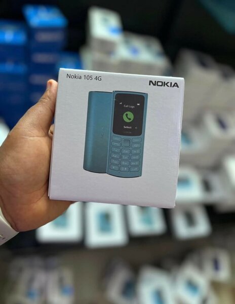 NOKIA 105 4G (dual sim )