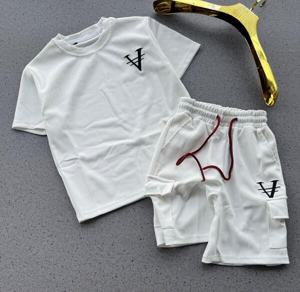 Classic Kids Top and Down Shorts