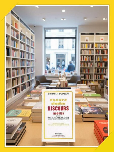 Livre de Discours Modèles