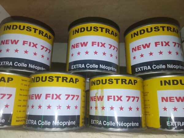 Colle Néoprène Industrielle