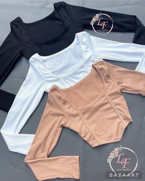 Tops colorés tendances