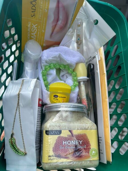 Panier bien-être premium