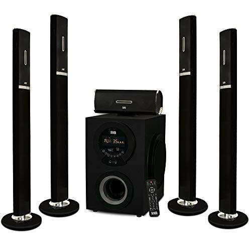 Système Home Cinéma Enceintes 5.1