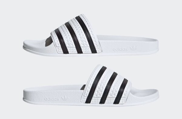 Tongs adidas classiques