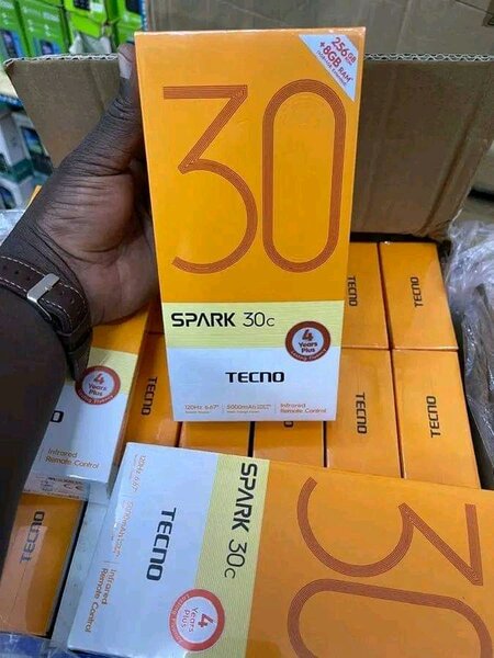 Tecno Spark 30C 5G 512GB