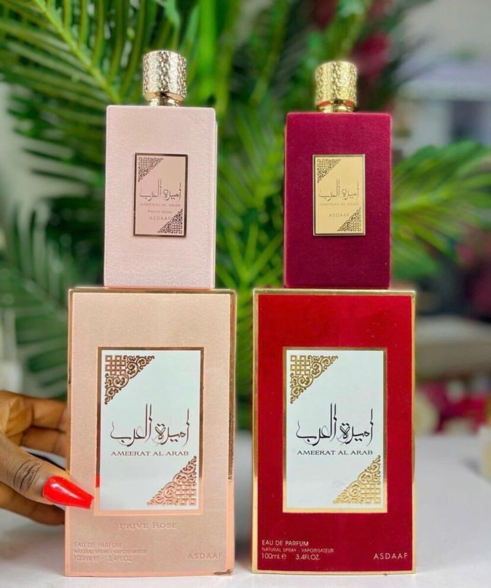 Parfum Asdaaf Amerat Al Arab