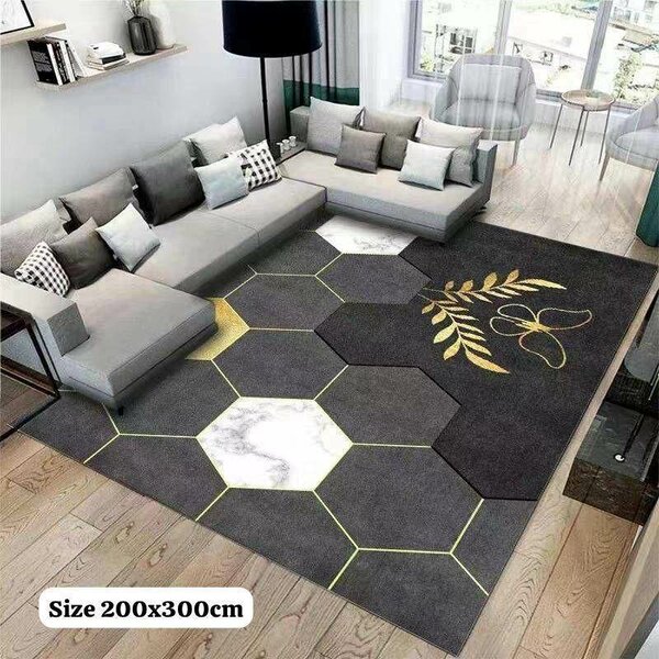 3D carpet