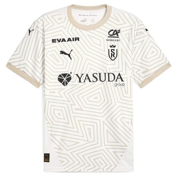 Maillot Réplica Puma Blanc