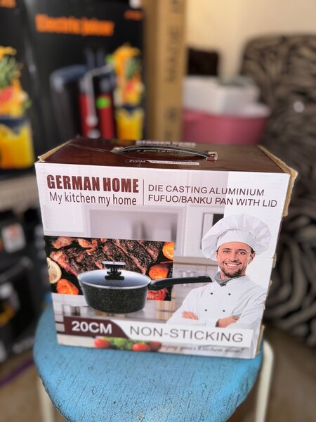 20cm German Home Non-Stick
