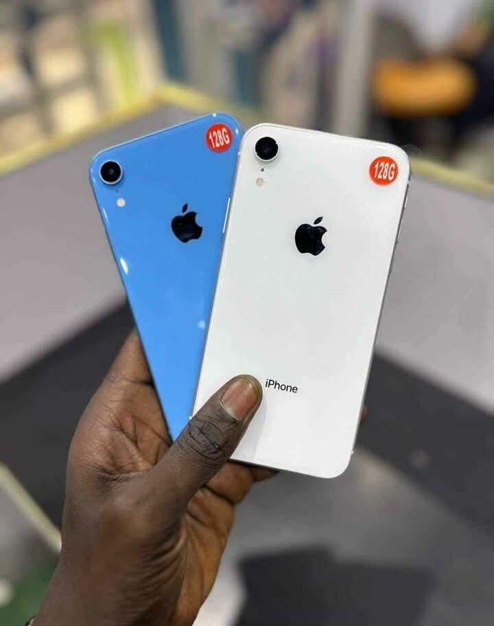 iPhone XR 128Go Débloqué