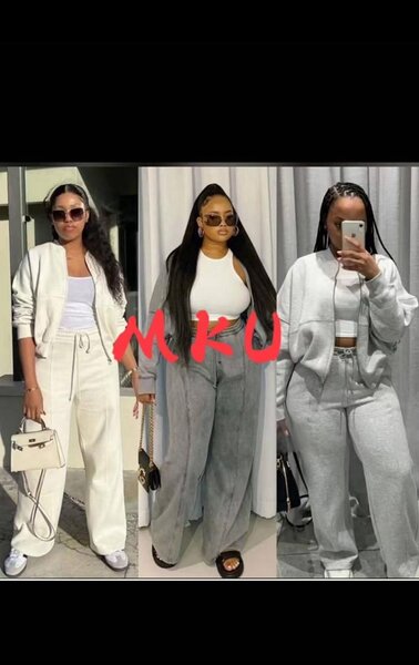 Tenue décontractée femme