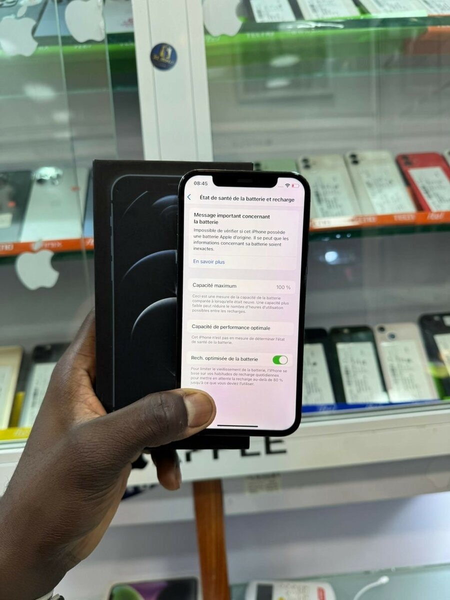 iPhone 12 Pro 128go quasi neuf