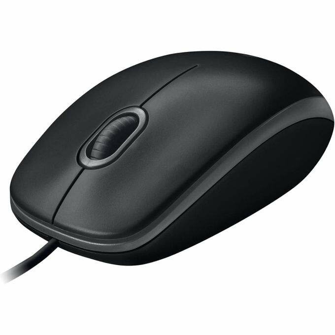 Souris Filaire Logitech M100R