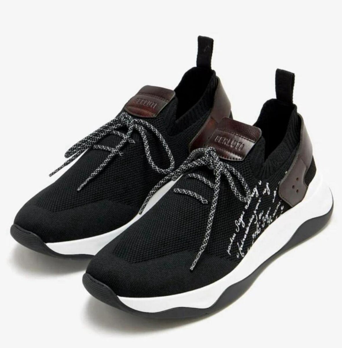 Sneakers pour hommes Berluti élégants