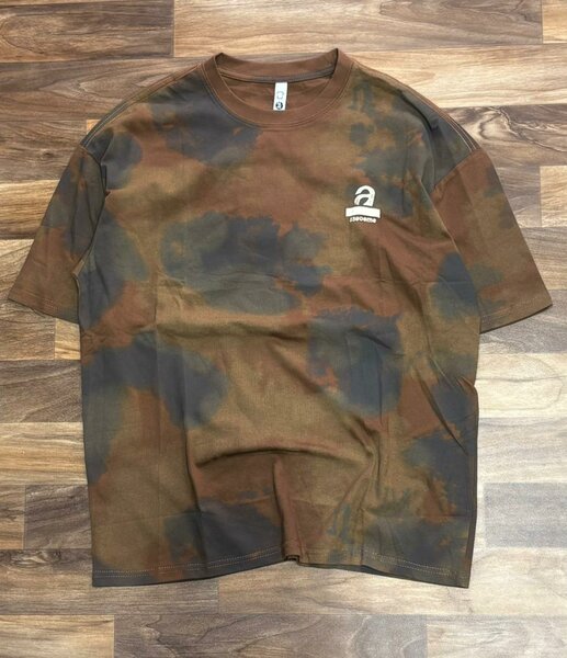 T-shirt décontracté tendance