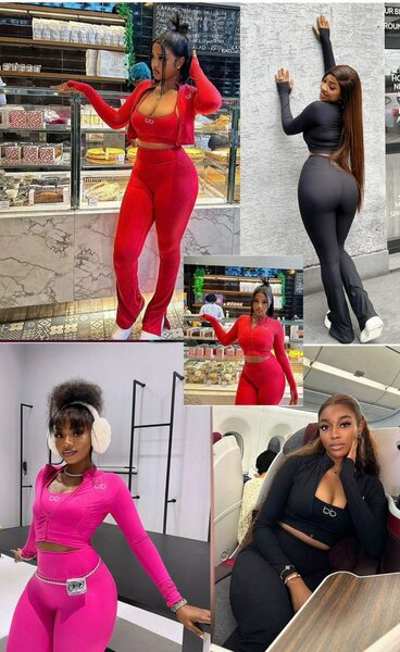 Ensemble pantalon élégante