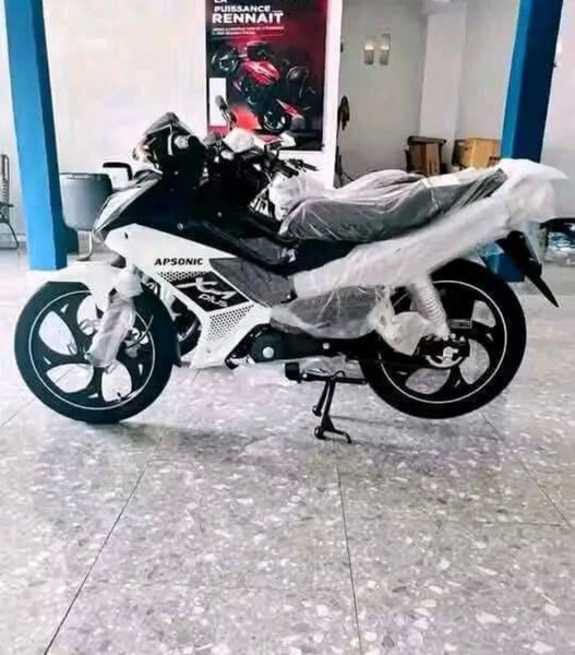 Moto sportive Apsonic 125cc