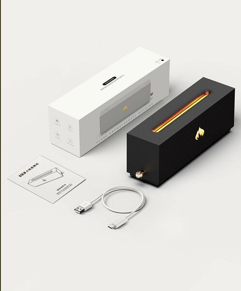 AROMATHERAPY HUMIDIFIER