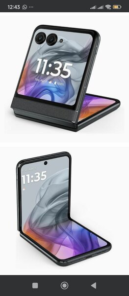 Motorola RAZR 2024 256GB