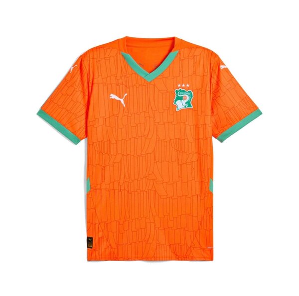Maillot Côte d'Ivoire Puma