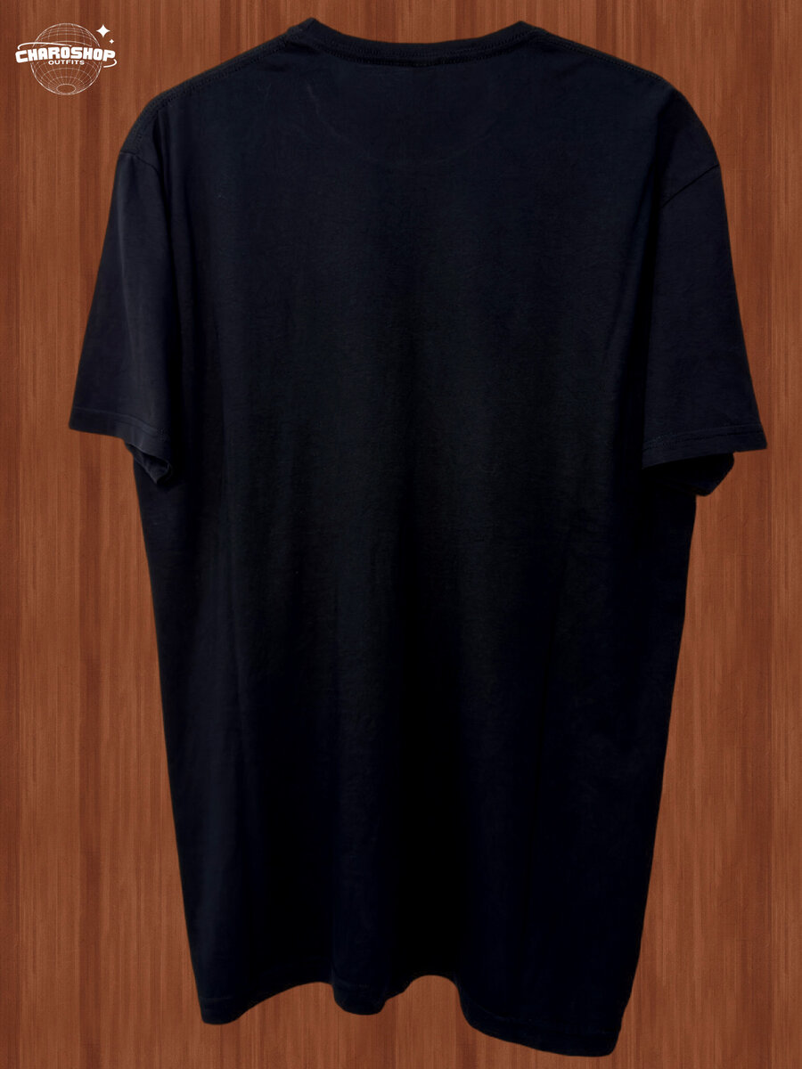 T-shirt Logo Coloré Unisexe