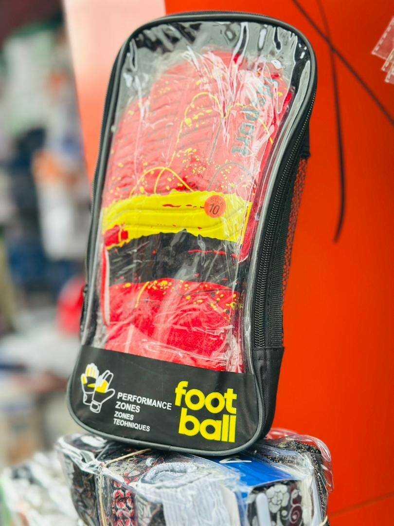 Gants de Gardien de But Performants