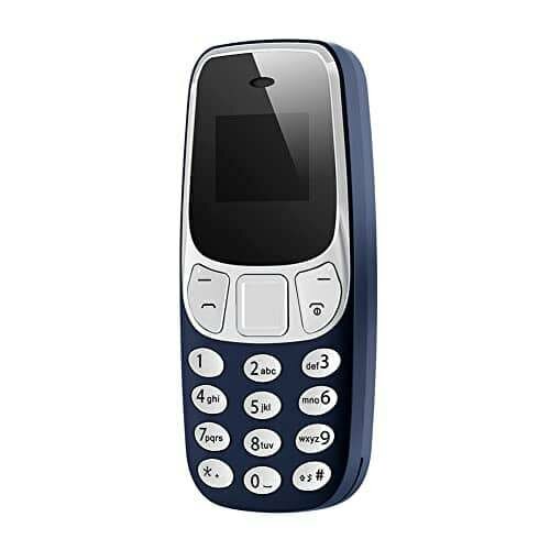 Mini téléphone portable compact